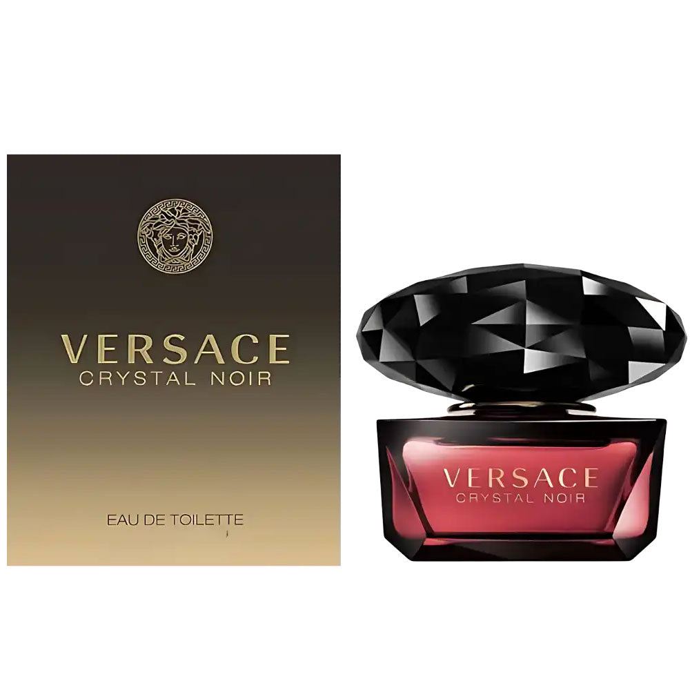 VERSACE Crystal Noir For Women Eau De Toilette 5ml