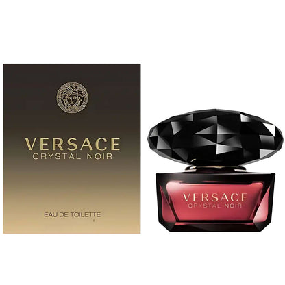 VERSACE Crystal Noir For Women Eau De Toilette 5ml