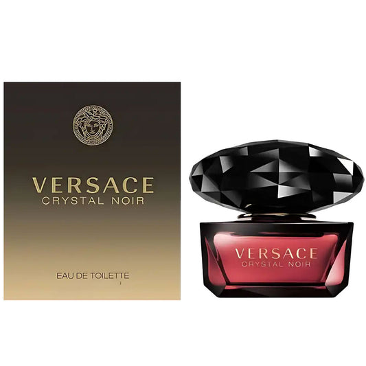 VERSACE Crystal Noir For Women Eau De Toilette 5ml