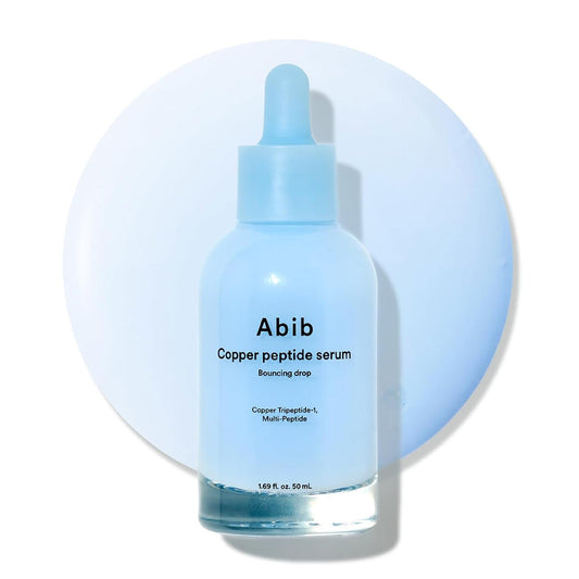 Abib Copper Peptide Serum Bouncing Drop 50ml