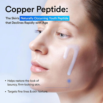 Abib Copper Peptide Serum Bouncing Drop 50ml