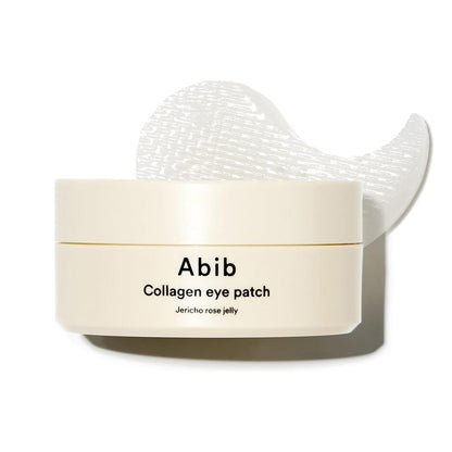 Abib Collagen Eye Patch Jericho Rose Jelly 60pcs