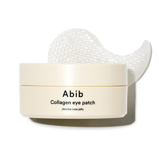 Abib Collagen Eye Patch Jericho Rose Jelly 60pcs