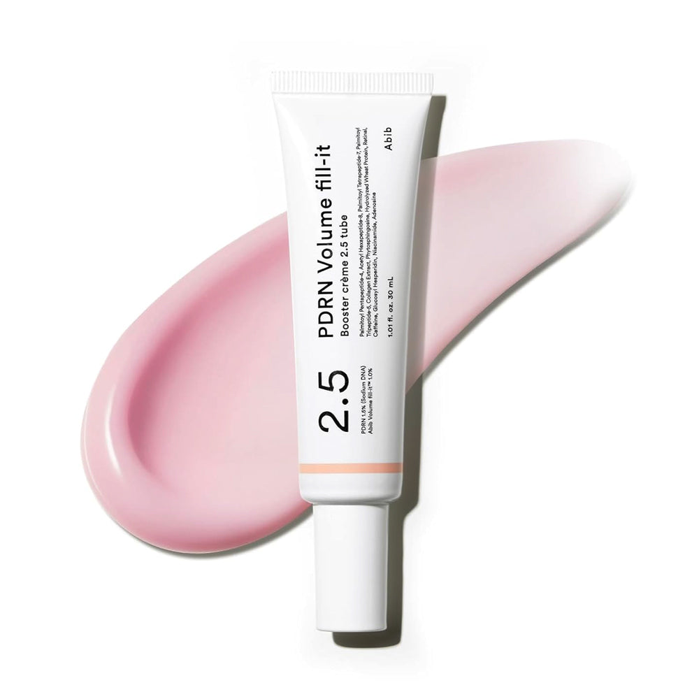 Abib PDRN Volume Fill-it Booster Crème 2.5 Tube 30ml