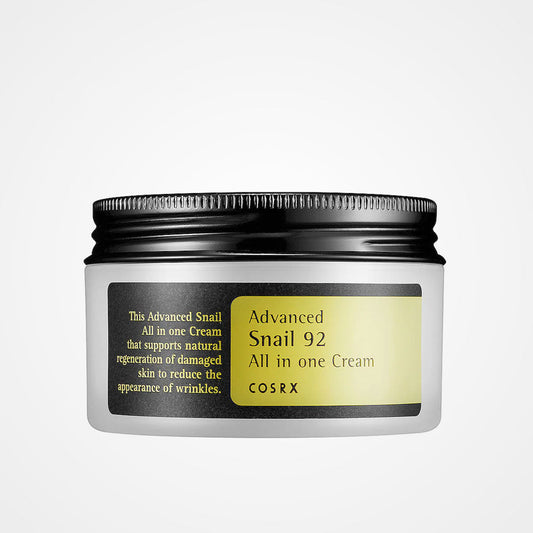 Cosrx Advanced Snail 92 All In One Cream 100gm
