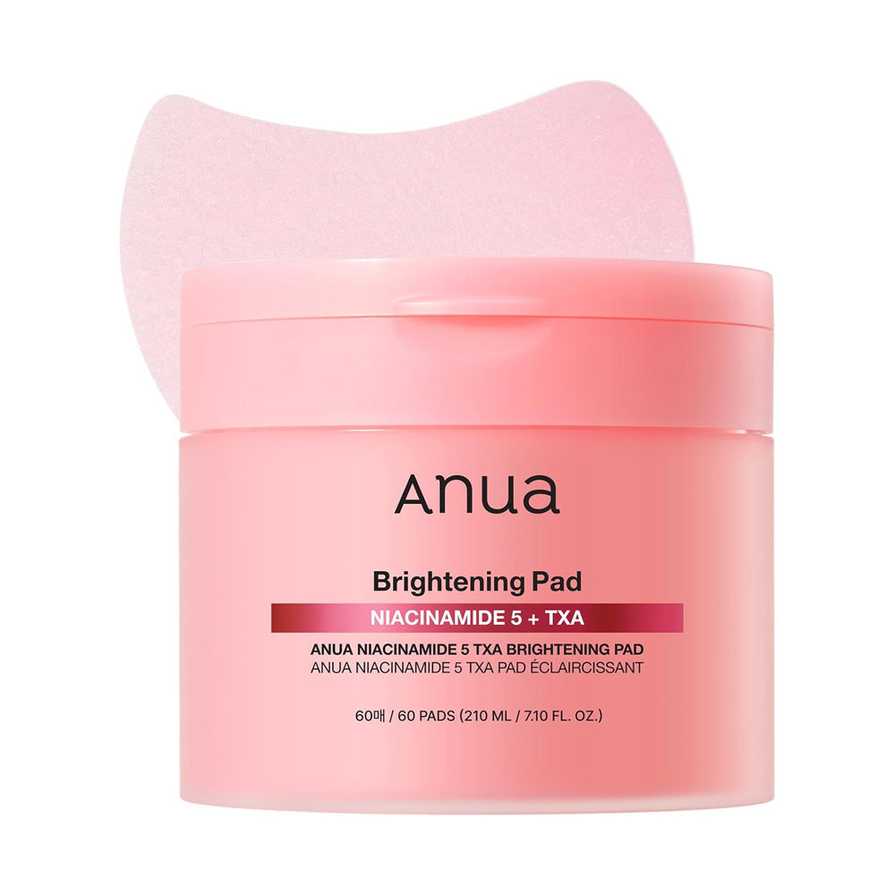 Anua Niacinamide 5 TXA Brightening Pad 60 Pads