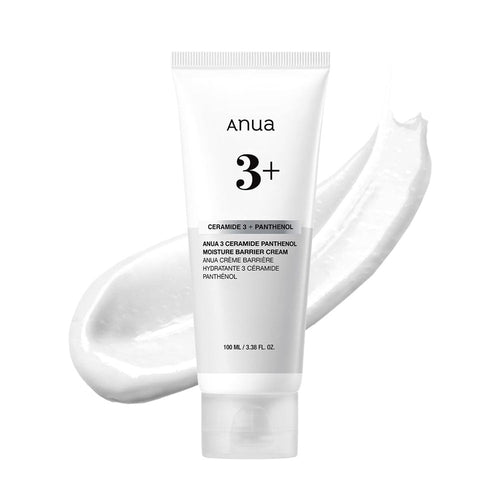 Anua 3 Ceramide Panthenol Moisture Barrier Cream 100ml