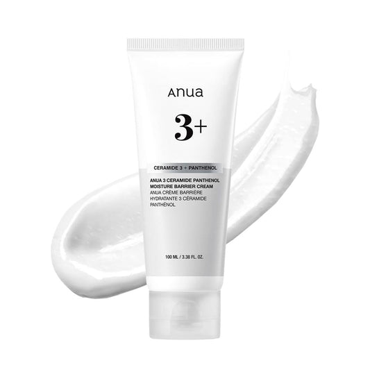 Anua 3 Ceramide Panthenol Moisture Barrier Cream 100ml