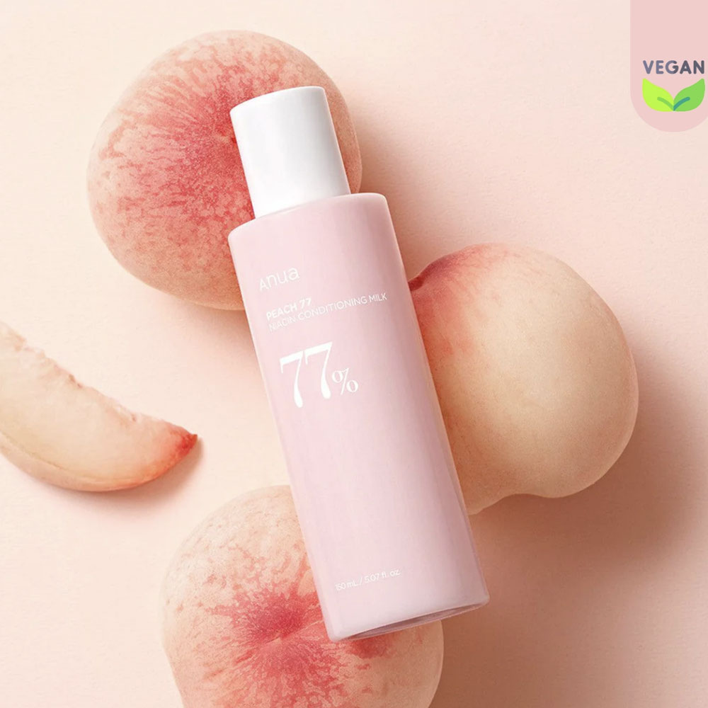 Anua Peach 77 Niacin Conditioning Milk 150ml
