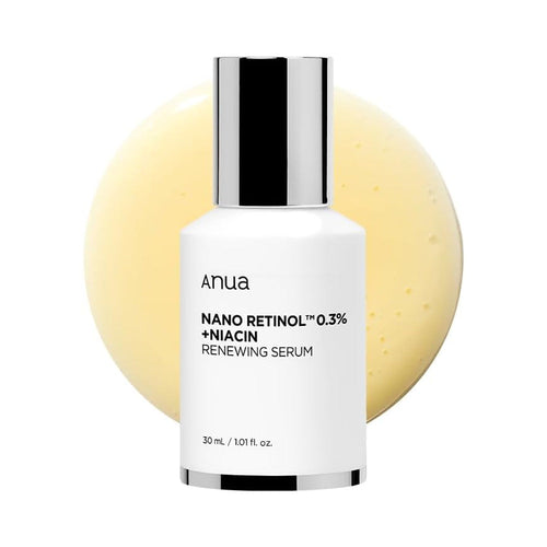 Anua Retinol 0.3% + Niacin Renewing Serum 30ml