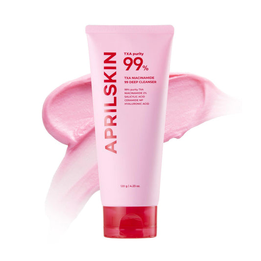 APRILSKIN TXA Niacinamide 99 Deep Cleanser 120g