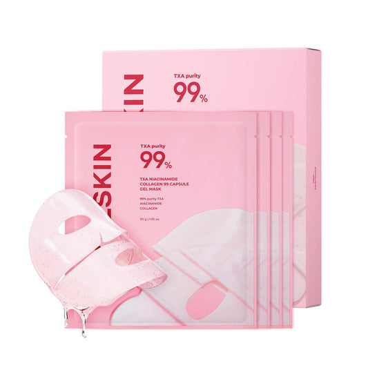 APRILSKIN TXA Niacinamide Collagen 99 Capsule Gel Mask (Single Sheet)