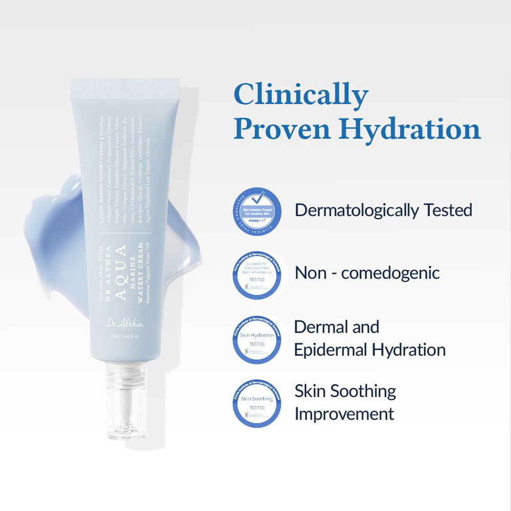 Dr. Althea Aqua Marine Watery Cream 50ml