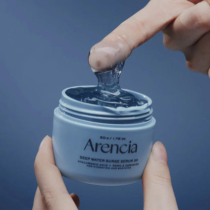 Arencia Deep Water Surge Serum 30ml