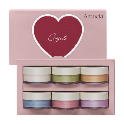 Arencia Rice Mochi Facial Cleanser Gift Set