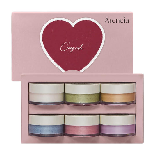 Arencia Rice Mochi Facial Cleanser Gift Set