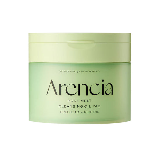 Arencia Pore Melt Cleansing Oil Pad - 50 Pads
