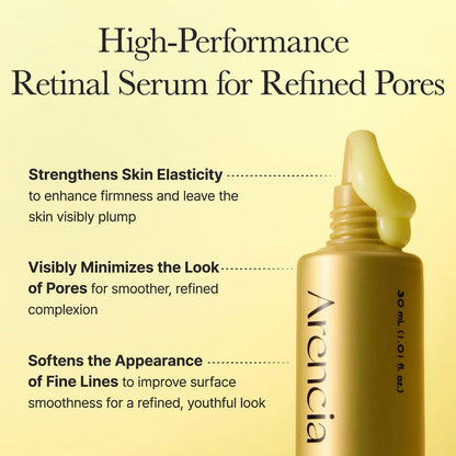 Arencia Retinal Booster Shot 30ml