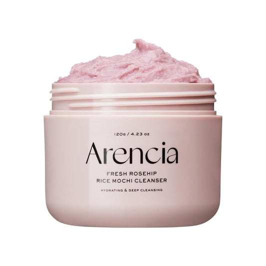 Arencia Royal Rosehip Cleanser 120g
