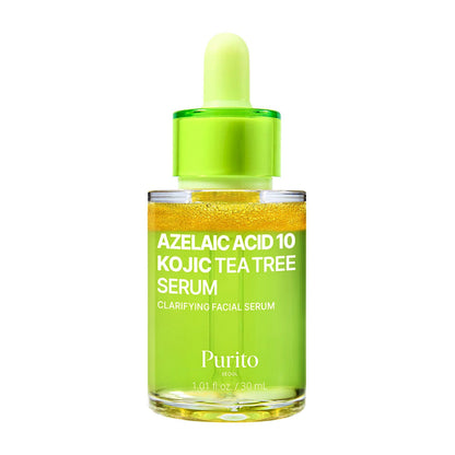 Purito SEOUL Azelaic Acid 10 Kojic Tea Tree Serum 30ml