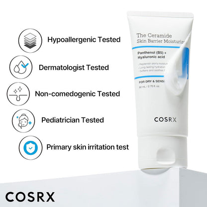 COSRX The Ceramide Skin Barrier Moisturizer 80ml