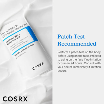 COSRX The Ceramide Skin Barrier Moisturizer 80ml