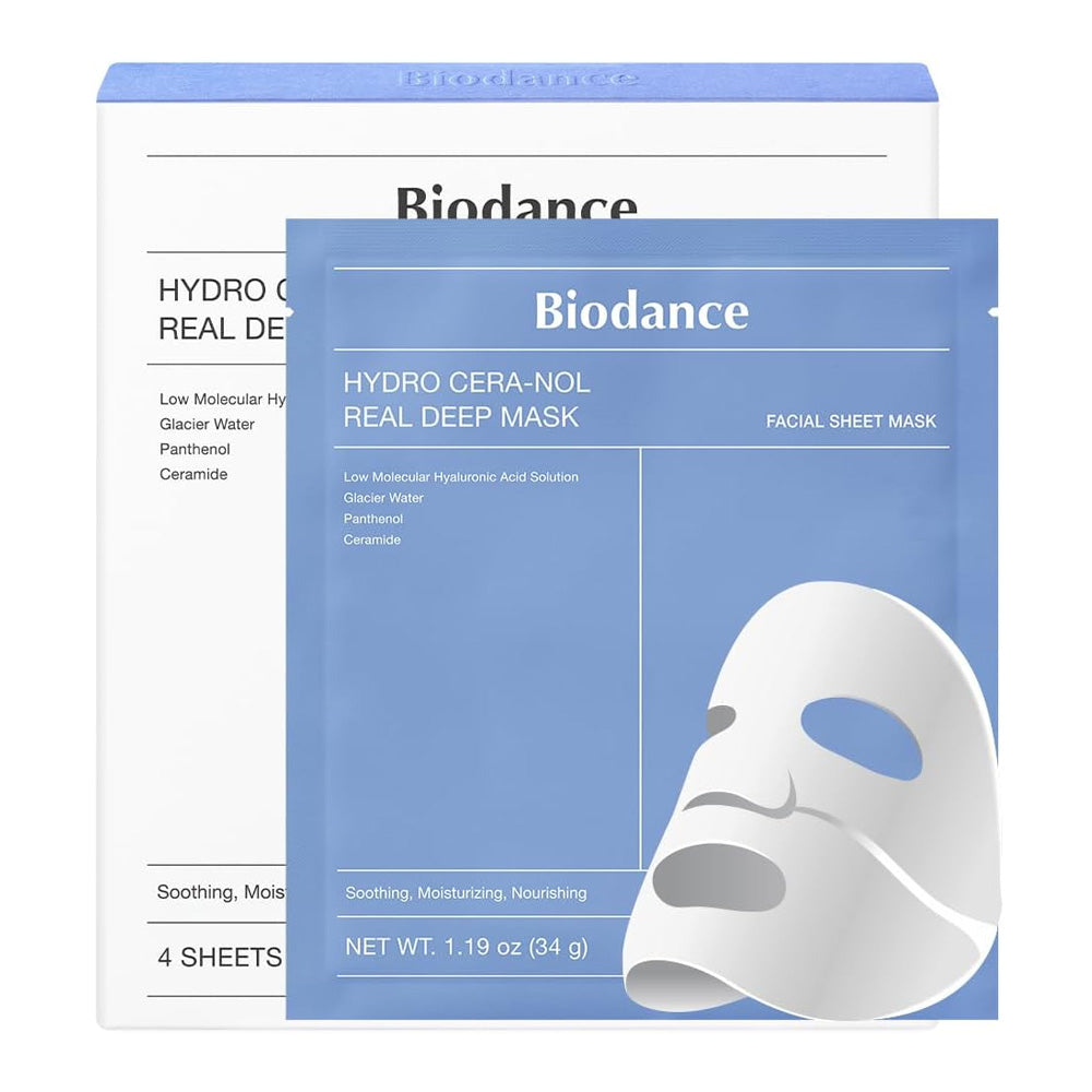 Biodance Hydro Cera-nol Real Deep Mask (Single Piece)