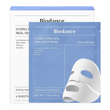 Biodance Hydro Cera-nol Real Deep Mask (Single Piece)