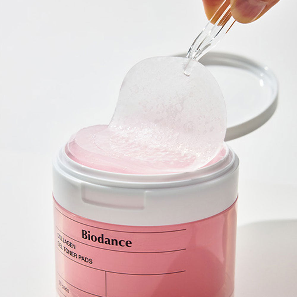 Biodance Collagen Gel Toner Pad 60 Pads
