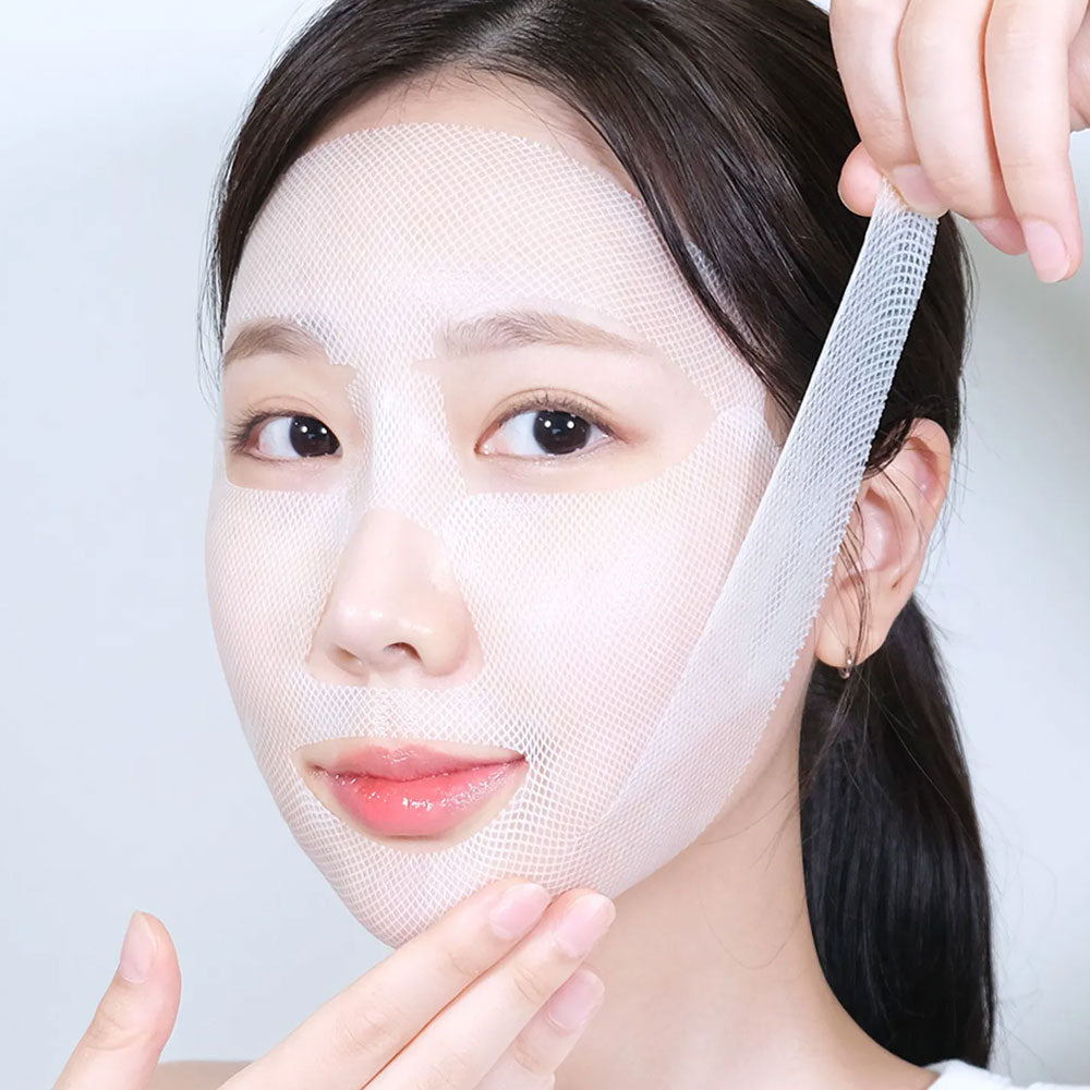 BIOHEAL BOH Probioderm 3D Lifting Full Face Tension Gel Mask (Single Sheet)