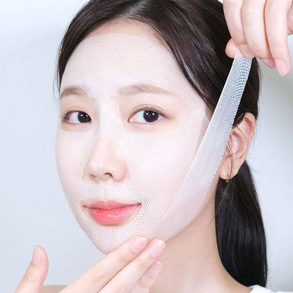 BIOHEAL BOH Probioderm 3D Lifting Full Face Tension Gel Mask (Single Sheet)