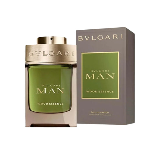 BVLGARI Man Wood Essence EDP Spray 15ml