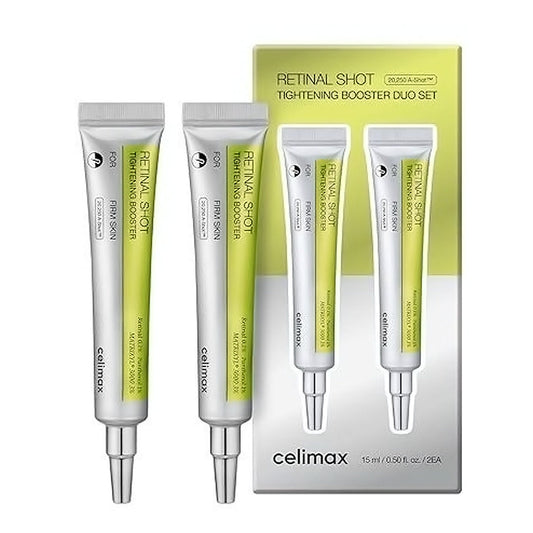 celimax The Vita-A Retinal Shot Tightening Booster Bundle Set