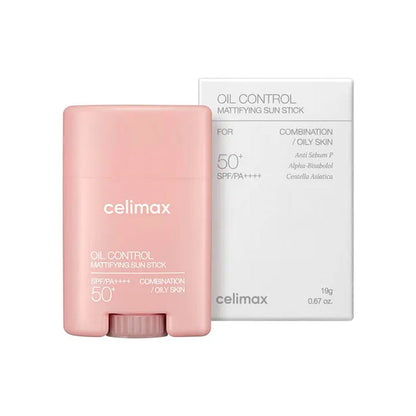 celimax Oil Control Mattifying Sun Stick 19g