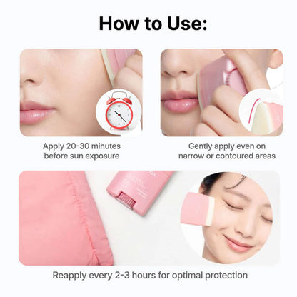 celimax Oil Control Mattifying Sun Stick 19g