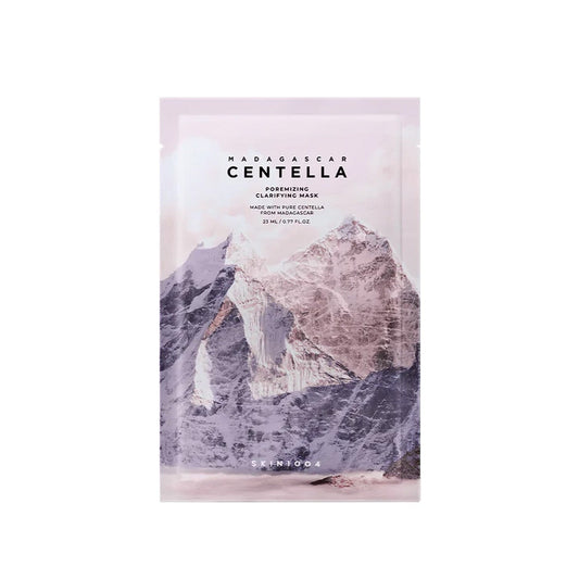 SKIN 1004 Madagascar Centella Poremizing Clarifying Mask (1 Sheet)