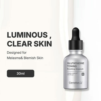 Centellian24 Glutathione Toning Boosting Ampoule 30ml