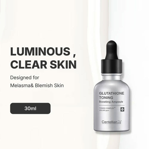 Centellian24 Glutathione Toning Boosting Ampoule 30ml