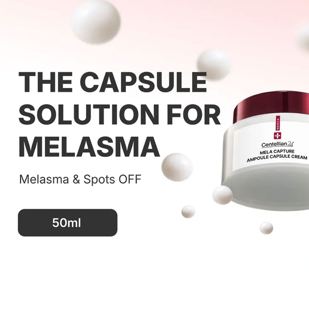Centellian24 Madeca Mela Capture Ampoule Capsule Cream 55ml