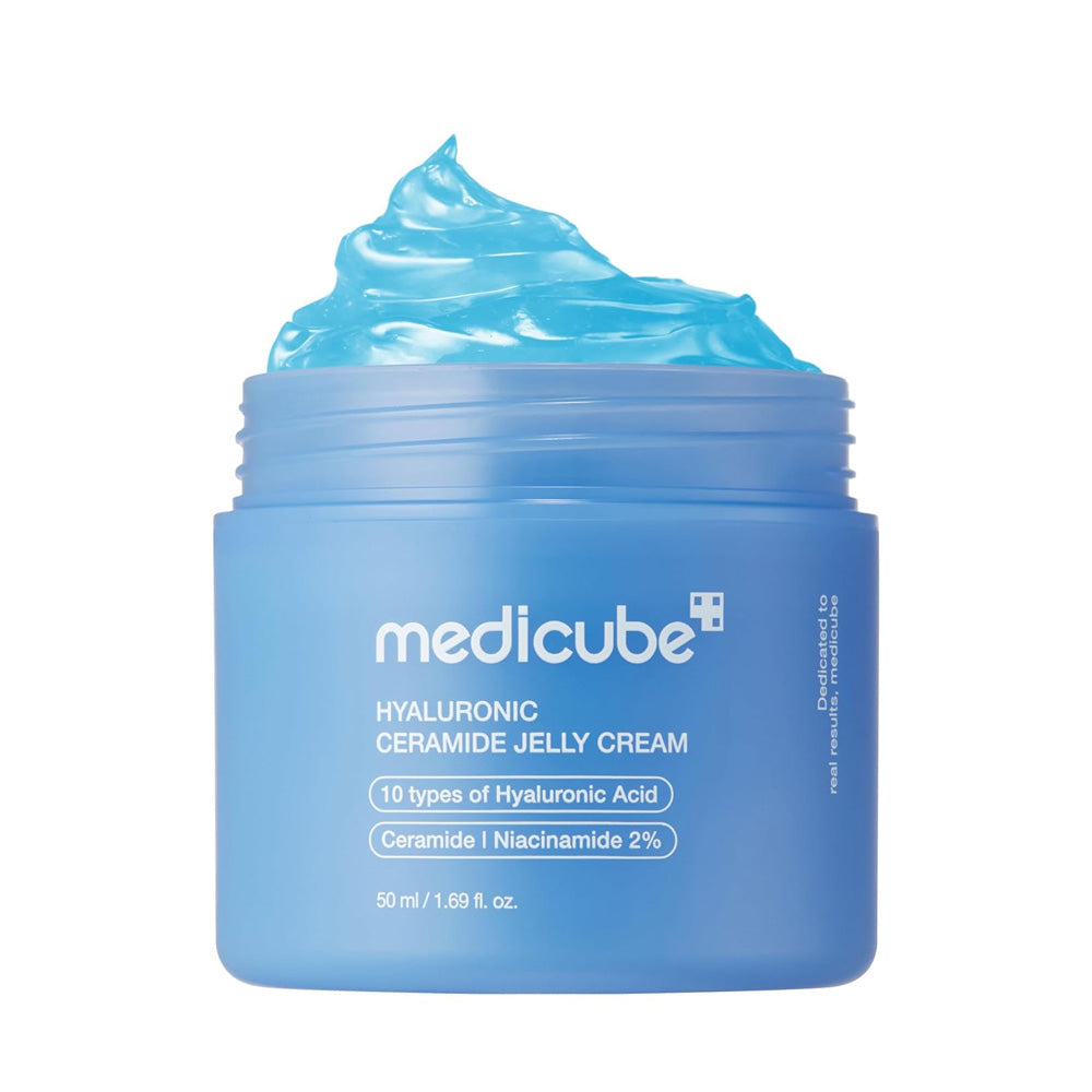 Medicube Hyaluronic Ceramide Jelly Cream 50ml