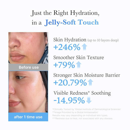 Medicube Hyaluronic Ceramide Jelly Cream 50ml