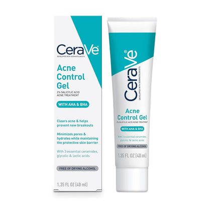 CeraVe Acne Control Gel 40ml