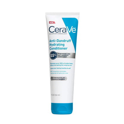 CeraVe Anti-Dandruff Hydrating Conditioner 266ml