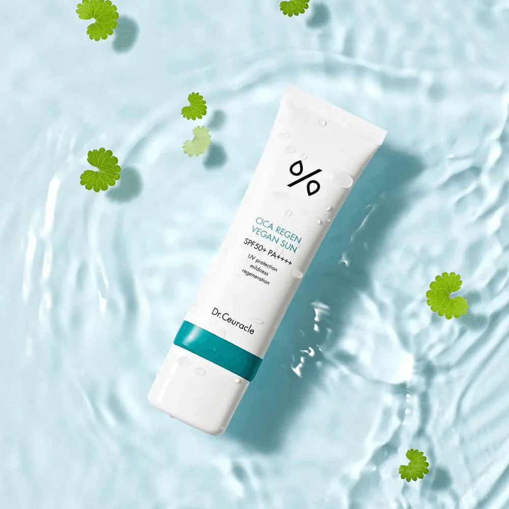 Dr. Ceuracle Cica Regen Vegan Sun 50ml