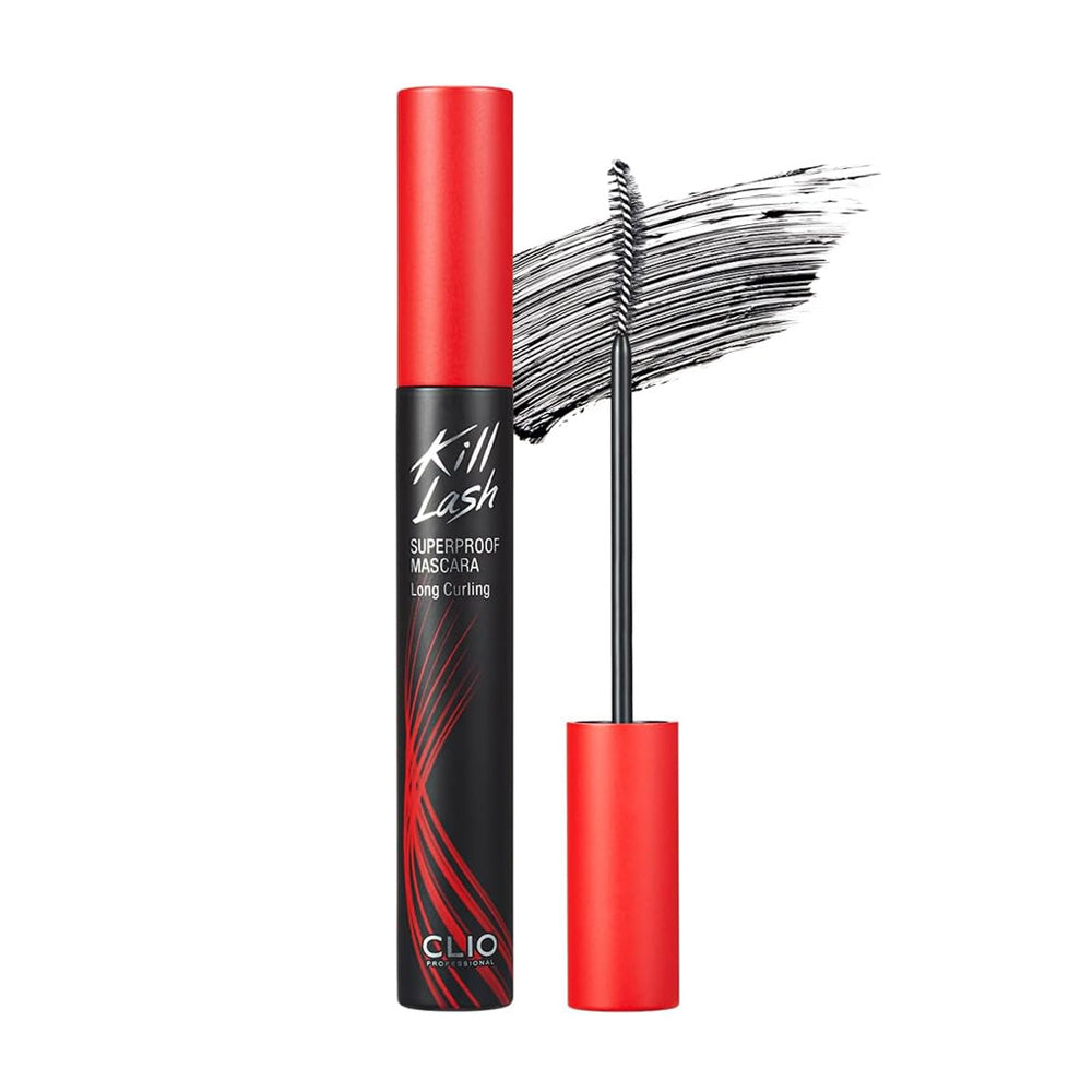 CLIO Kill Lash Superproof Mascara - 01 Long Curling