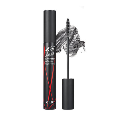 CLIO Kill Lash Superproof Mascara - 02 Volume Curling