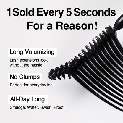 CLIO Kill Lash Superproof Mascara - 02 Volume Curling