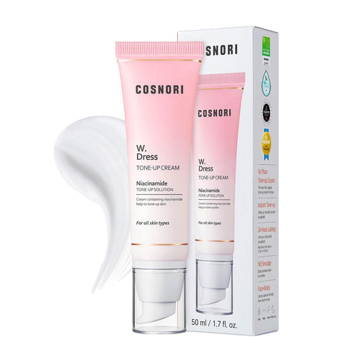 COSNORI Whitening Dress Tone Up Cream 50g