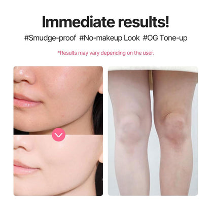 COSNORI Whitening Dress Tone Up Cream 50g