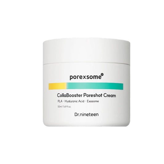 Dr.nineteen PoreXsome Collabooster Poreshot Cream 50ml